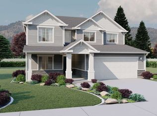 Aberdeen Plan, Sunrise Ranch - Mapleton, Mapleton, UT 84664