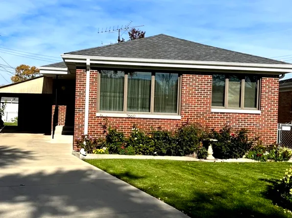 7660 W Talcott Ave, Chicago, IL 60631