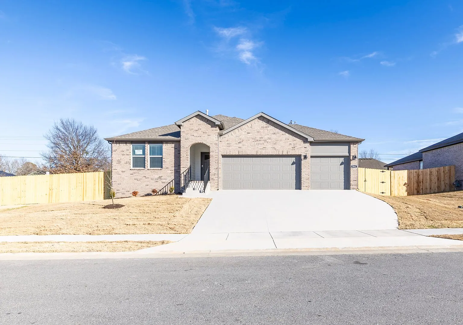 Brand New Construction (4br/2ba) - Now Leasing For Immediate Move-In — Photo 1
