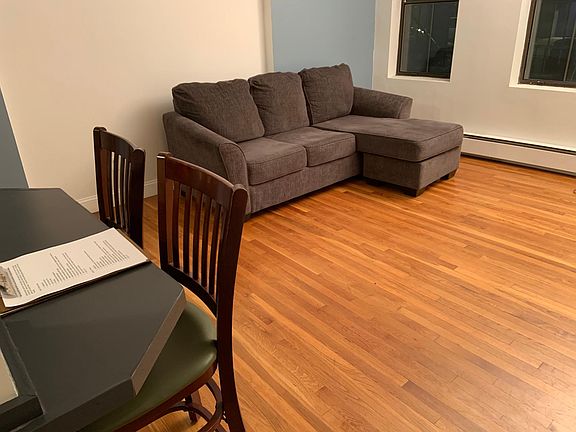 Apt 1 - Living Room