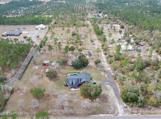 14394 Bob Burnsed Rd, Glen Saint Mary, FL 32040