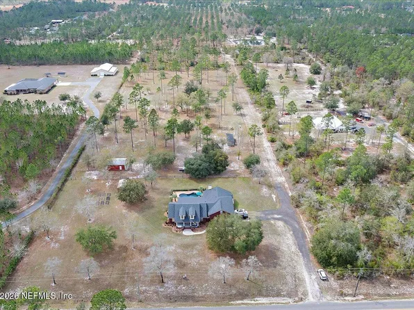 14394 BOB BURNSED Road, Glen St. Mary, FL 32040