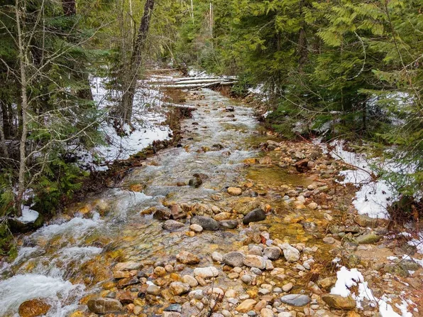 PARCEL Berry Canyon Rd #B, Sandpoint, ID 83864