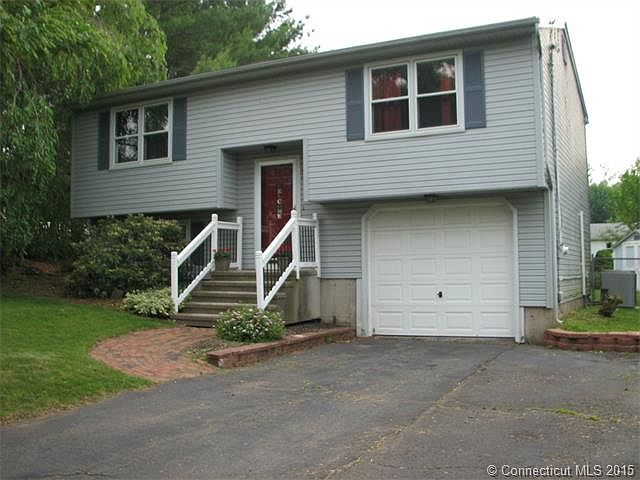 front exterior