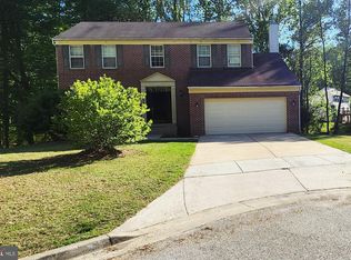 10203 Thundercloud Ct, Upper Marlboro, MD 20774