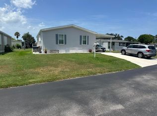 479 TROPICAL ISLES Circle #F-18, Fort Pierce, FL 34982