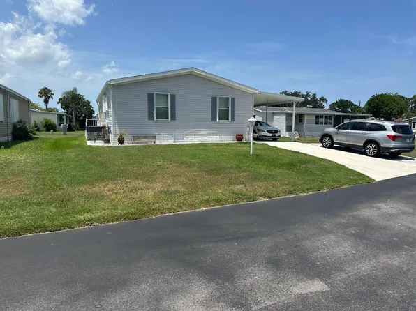 479 TROPICAL ISLES Circle #F-18, Fort Pierce, FL 34982