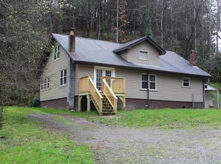 614 Betts Branch Rd, Bryson City, NC 28713