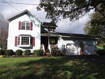 4848 River Rd, Leicester, NY, 14481