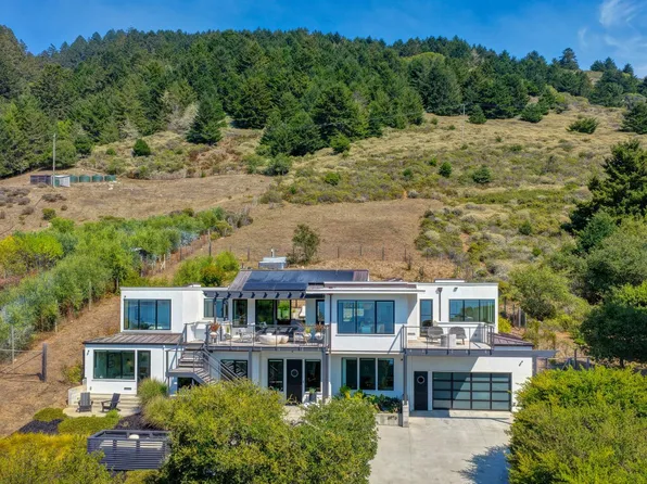 6976 Panoramic Highway, Stinson Beach, CA 94970