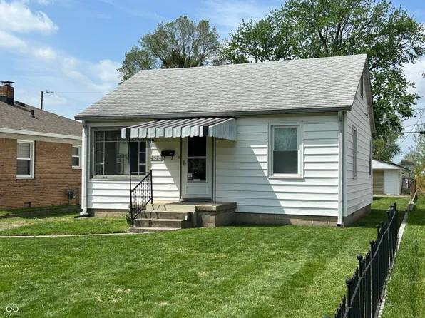 2524 Harlan St, Indianapolis, IN 46203