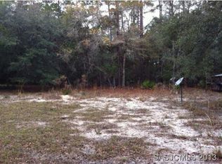 Faver Dykes Rd, Saint augustine, FL 32086