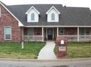 4604 Fannie Lee Dr, Waco, TX 76708