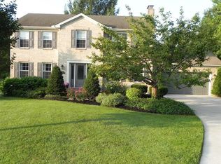 6577 Herron Ct, Mason, OH 45040