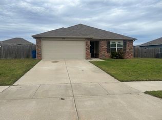 804 NW 68th Ave, Bentonville, AR 72713