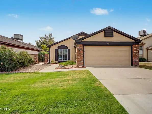 857 E MANOR Drive, Chandler, AZ 85225