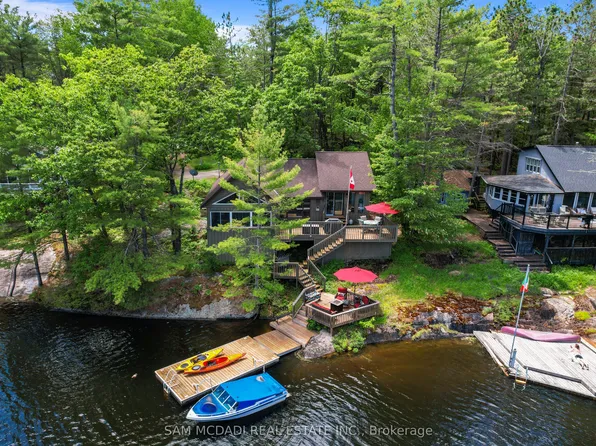 11 Pinetree Rd #S1, Gravenhurst, ON P1P 0E2