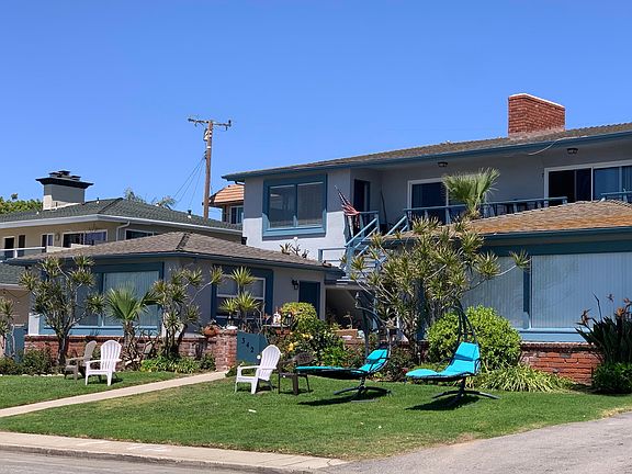 Recently painted exterior