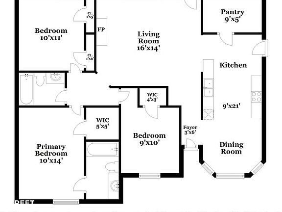 2nd image of 7812 Sarah Ann Dr S