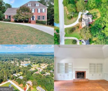 2474 Harvest Dr SE, Conyers, GA, 30013