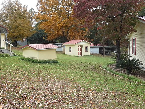 WELL HOUSE AND STORAGE BLD