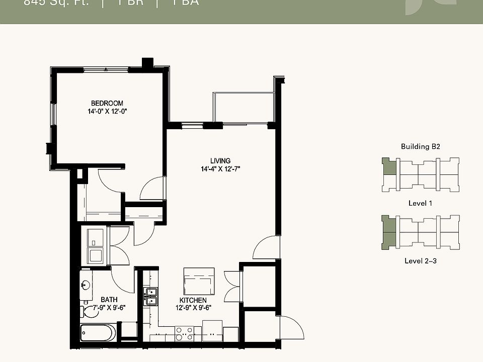 2nd image of 3130 Madrona Ave #5110-101