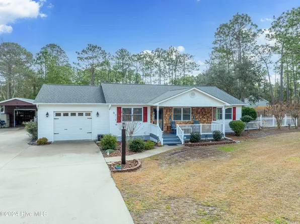 788 E Boiling Spring Road, Southport, NC 28461