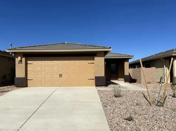 7606 S Wild Prairie Dr, Tucson, AZ 85757