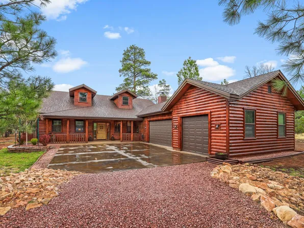 4797 Juniper Dr, Happy Jack, AZ 86024