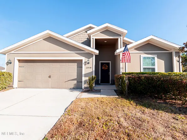 12038 BENT Court, Macclenny, FL 32063