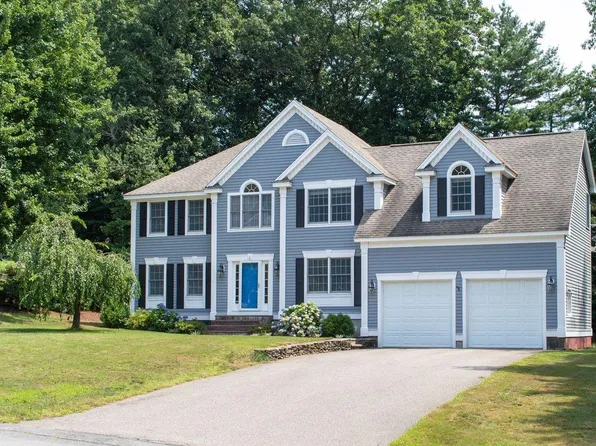 2 Westridge Drive, Hampton, NH 03842
