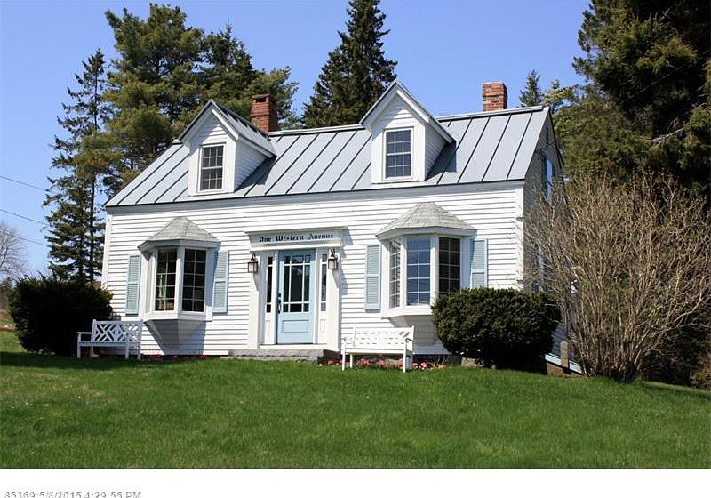 1 Western Ave, Boothbay Harbor, ME 04538 Zillow