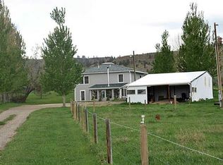 688 Joliet Fromberg Rd, Fromberg, MT 59029