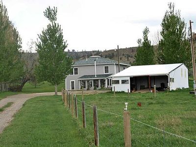 688 Joliet Fromberg Rd, Fromberg, MT, 59029