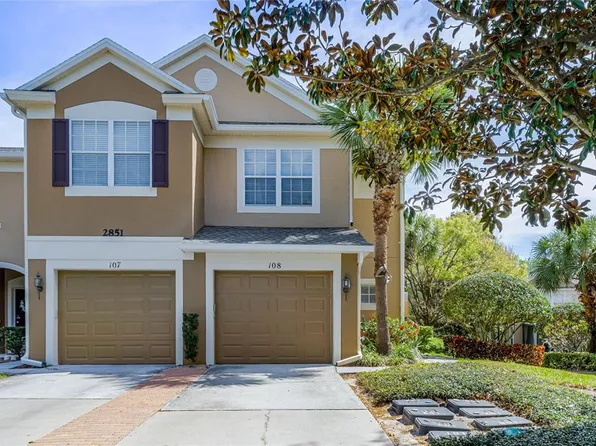 2851 POLVADERO LANE #108, ORLANDO, FL 32835