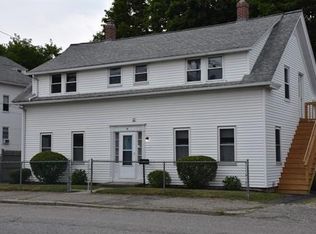 36 Oxford Ave, Dudley, MA 01571