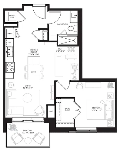 Floor plan 150-404