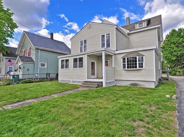 100 Broad St #3, North Attleboro, MA 02760
