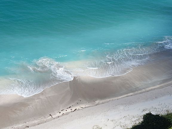 Beautiful view of Atlantic Ocean