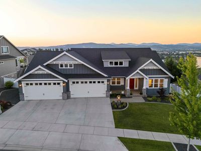 1516 S Morningside Heights Dr, Greenacres, WA, 99016