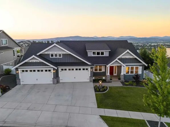 1516 S Morningside Heights Dr, Greenacres, WA 99016