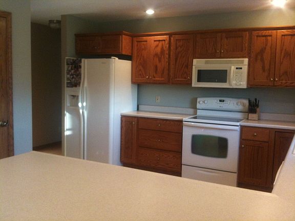 large kitchen