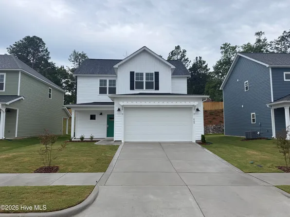660 Chambers Drive, Southern Pines, NC 28387