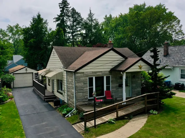 334 Cornell Dr, Battle Creek, MI 49017