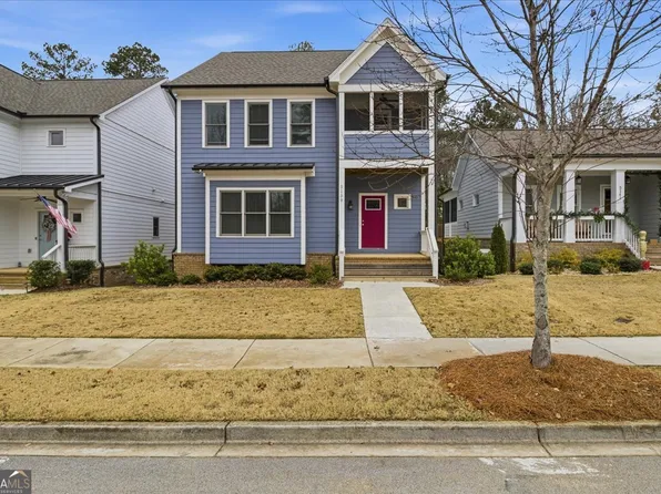 5139 Arnold St, Covington, GA 30014