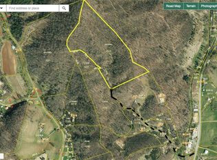 Beans Creek Rd, Bakersville, NC 28705