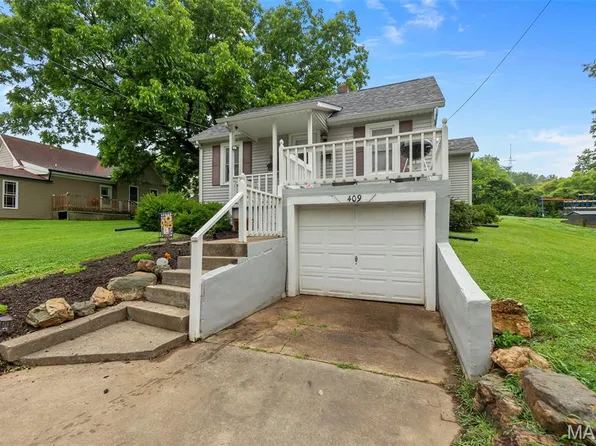 409 N Maryland St, Jackson, MO 63755