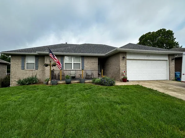 4615 S Ridgeview Avenue, Battlefield, MO 65619