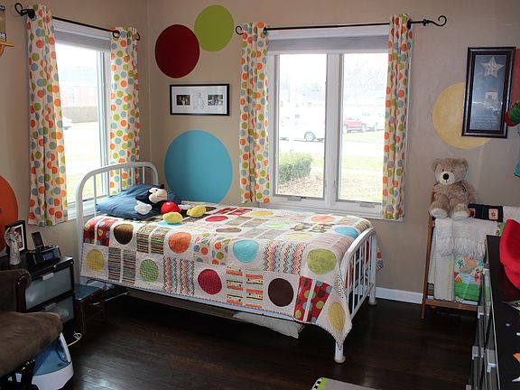 Lots of windows and light