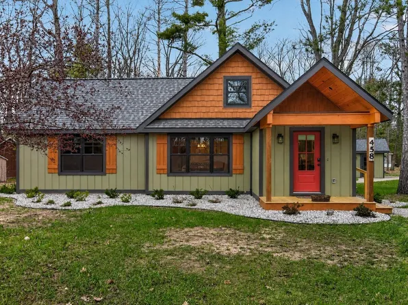 458 W Bear Lake Rd NE, Kalkaska, MI 49646